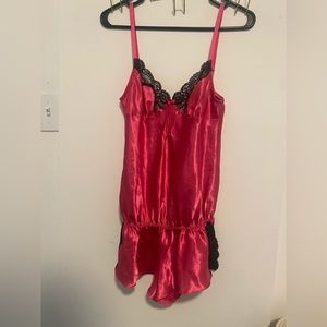 Frederick’s of Hollywood Romper